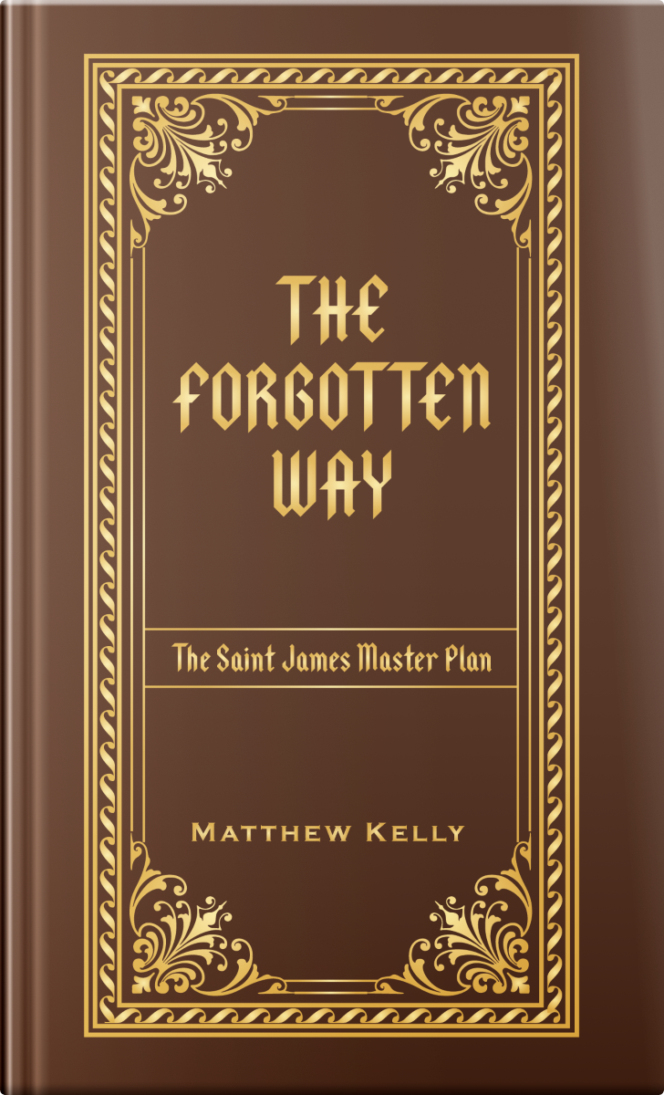 The Forgotten Way Hardcover